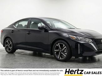 Used 2025 Nissan Sentra SV video 1