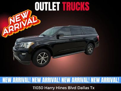 Used 2019 Ford Expedition Max XLT w/ Equipment Group 202A