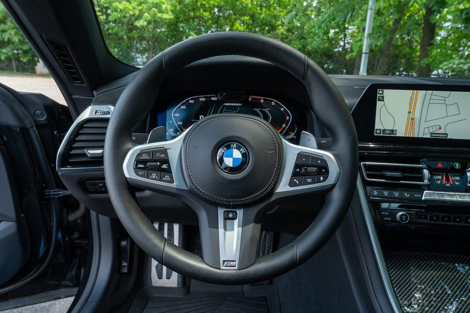 Used 2022 BMW M850i Gran Coupe xDrive AWD/4WD image 16