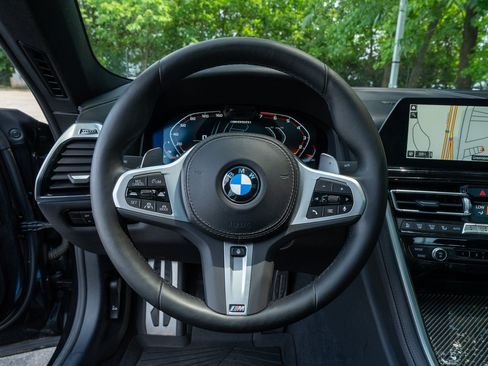 Used 2022 BMW M850i Gran Coupe xDrive AWD/4WD image 16