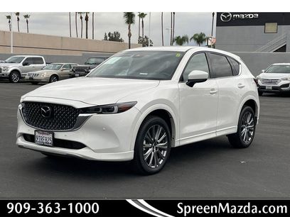 Certified 2025 MAZDA CX-5 Signature