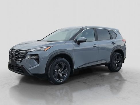 New 2026 Nissan Rogue SV w/ Cold Weather Package image 2