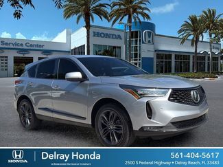 Certified 2024 Acura RDX w/ Advance Package AWD/4WD video 1