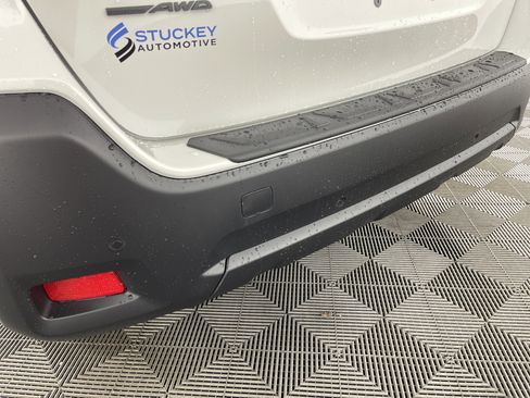 New 2025 Subaru Outback Onyx Edition image 7