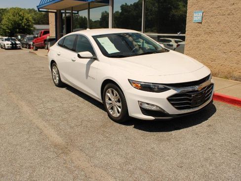Used 2023 Chevrolet Malibu LT FWD image 1