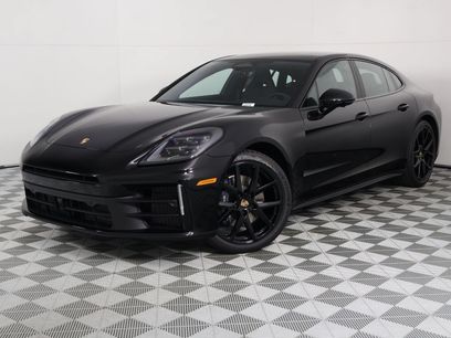 New 2026 Porsche Panamera
