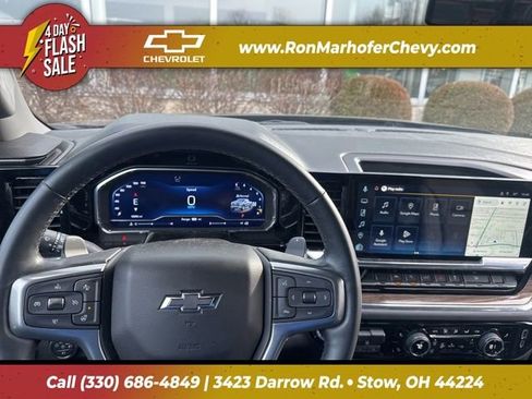 Used 2023 Chevrolet Silverado 1500 RST w/ Convenience Package II image 1