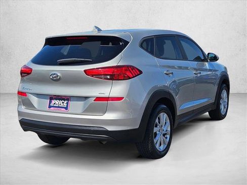 Used 2020 Hyundai Tucson SE AWD/4WD image 5