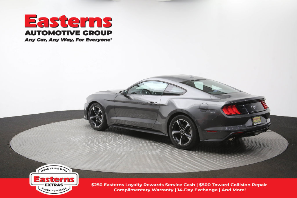 Used 2019 Ford Mustang Coupe RWD image 61
