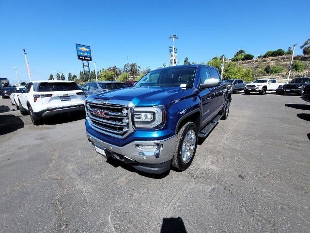 Used 2018 GMC Sierra 1500 SLT AWD/4WD image 4