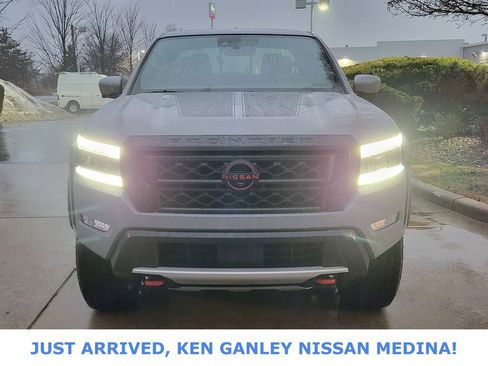 Certified 2024 Nissan Frontier PRO-4X w/ Pro Premium Package image 9