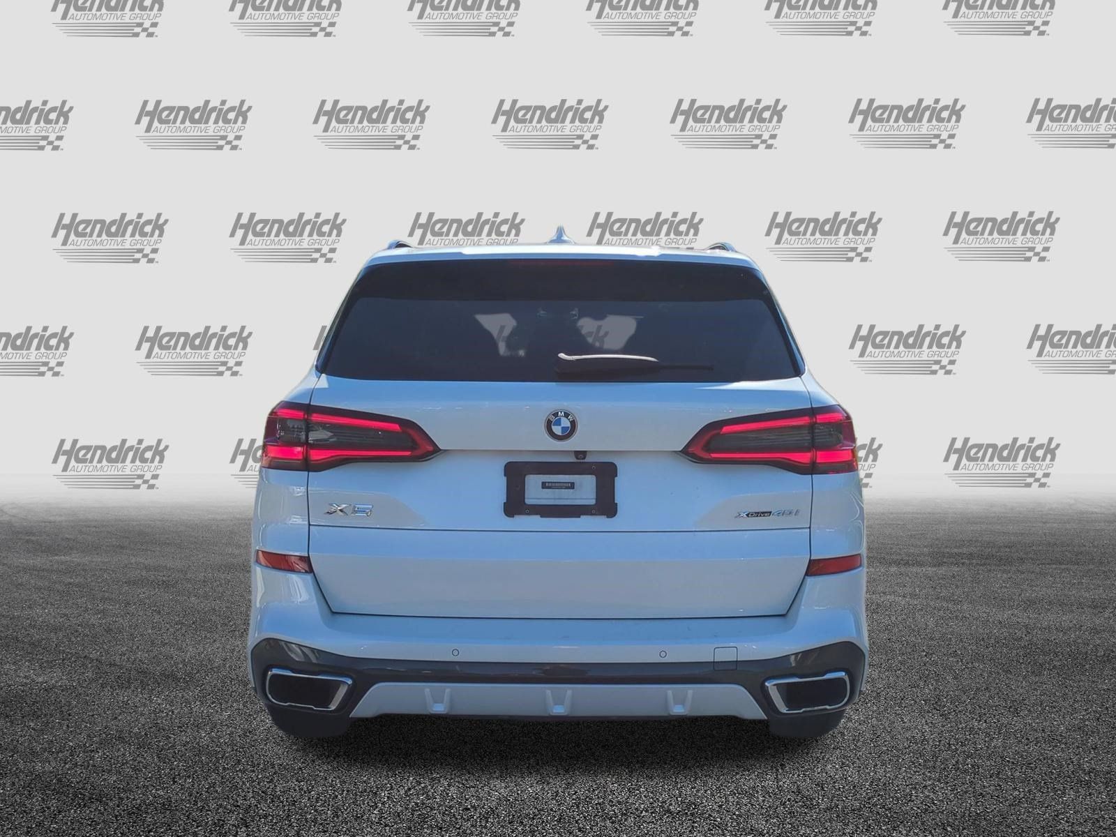 Used 2019 BMW X5 xDrive40i w/ M Sport Package AWD/4WD image 9