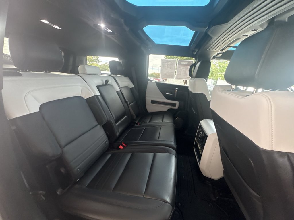Certified 2024 GMC Hummer EV 3X w/ Extreme Off-Road Package AWD/4WD image 28