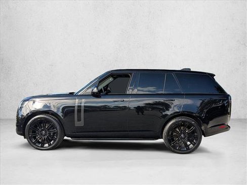 Used 2024 Land Rover Range Rover SE image 9