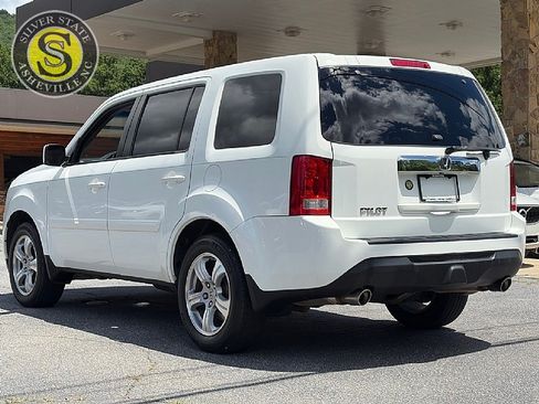 Used 2015 Honda Pilot EX-L image 4
