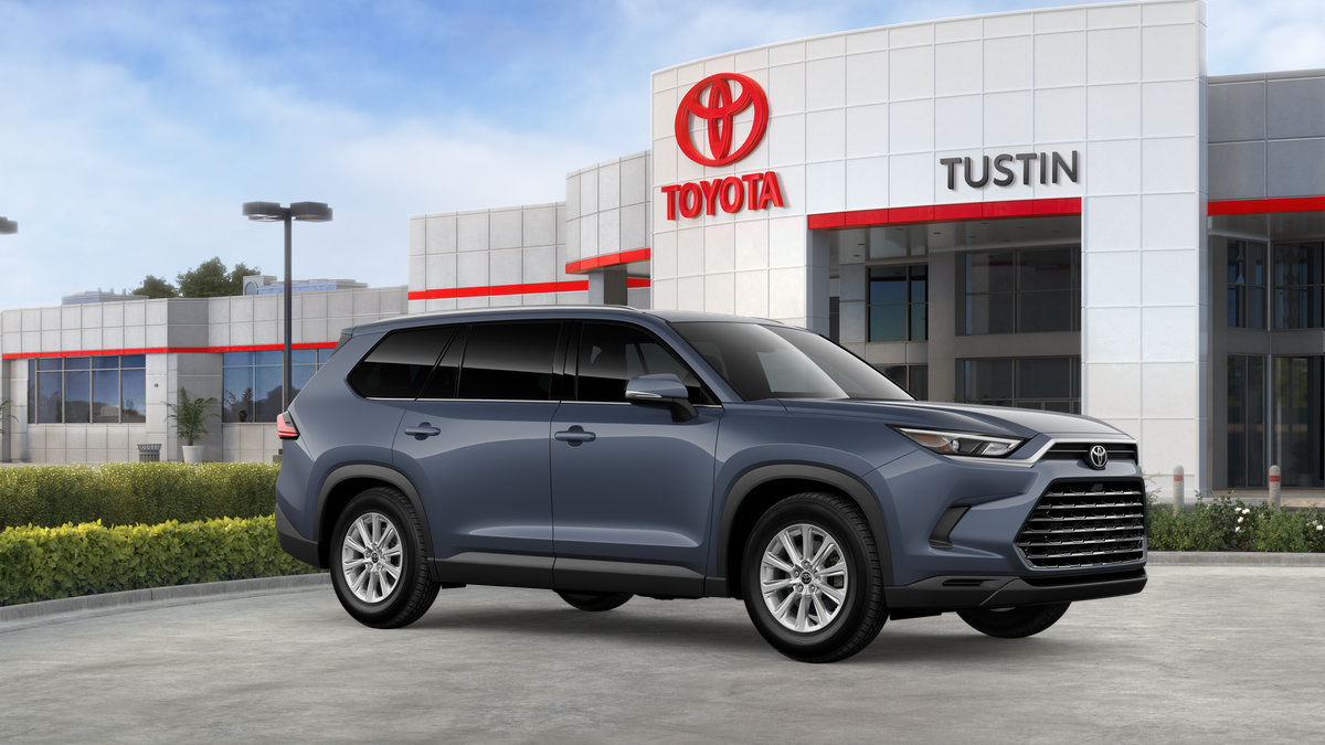 New 2026 Toyota Grand Highlander XLE FWD image 16