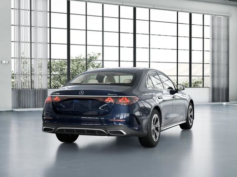 New 2026 Mercedes-Benz E 350 4MATIC Sedan image 23