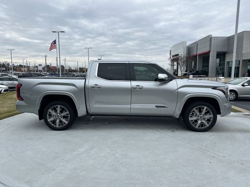 Used 2024 Toyota Tundra Capstone image 11
