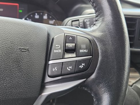 Used 2020 Ford Explorer Limited w/ Class III Trailer Tow Package RWD image 18