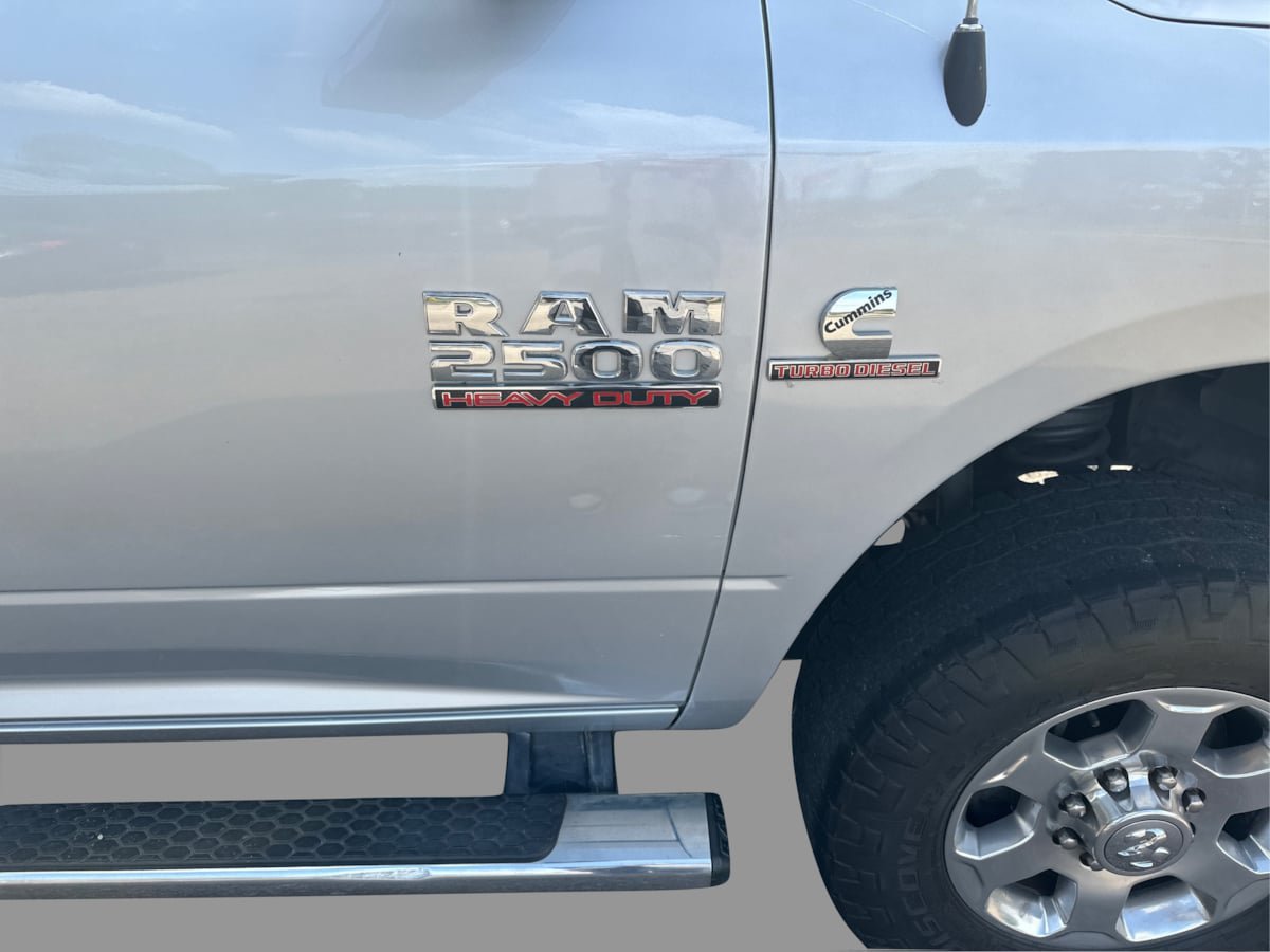 Used 2017 RAM 2500 Big Horn AWD/4WD image 31