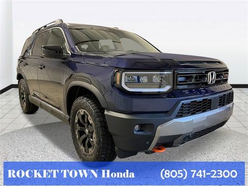 New 2026 Honda Passport TrailSport Elite image 9