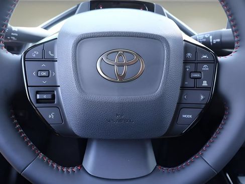 New 2026 Toyota Prius Plug-In Hybrid FWD image 17
