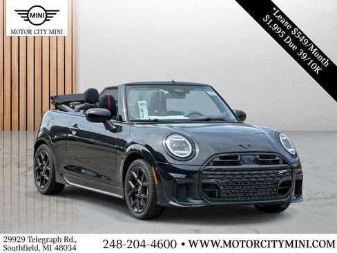Certified 2026 MINI Cooper S FWD image 1