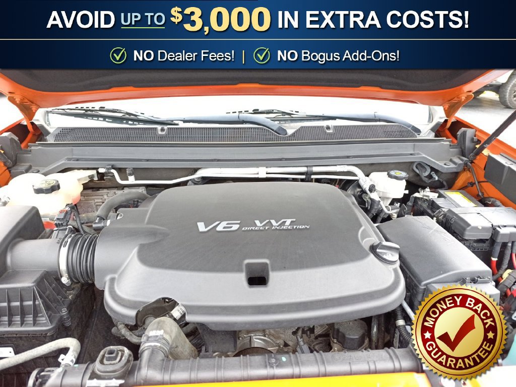 Used 2019 Chevrolet Colorado ZR2 AWD/4WD image 24