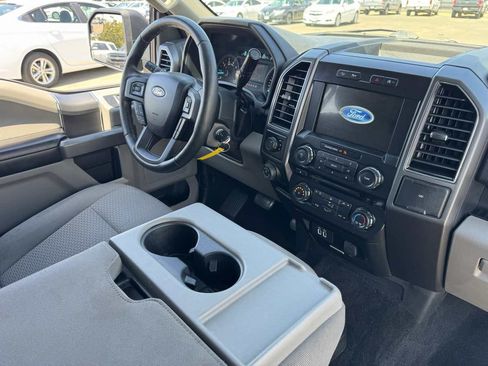 Used 2018 Ford F150 XLT w/ Equipment Group 301A Mid AWD/4WD image 17