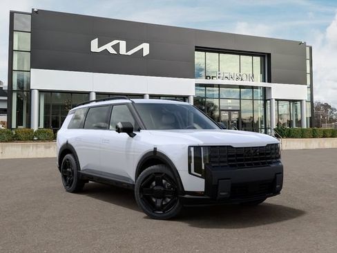 New 2027 Kia Telluride X-Line SX Prestige AWD/4WD image 9