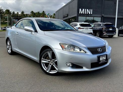 Used 2015 Lexus IS 250C image 31