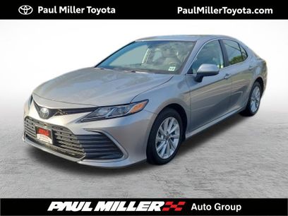 Certified 2024 Toyota Camry LE