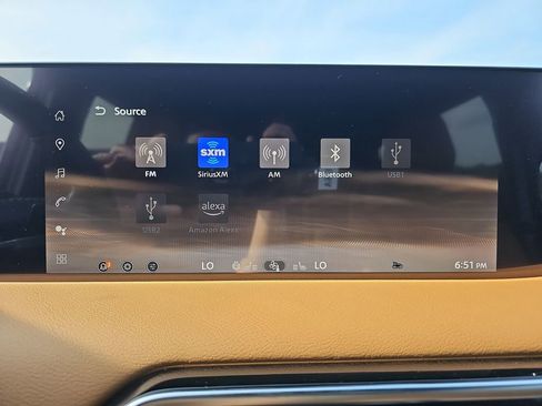 New 2026 Nissan Armada SL w/ Captain's Chari Seat Package RWD image 26