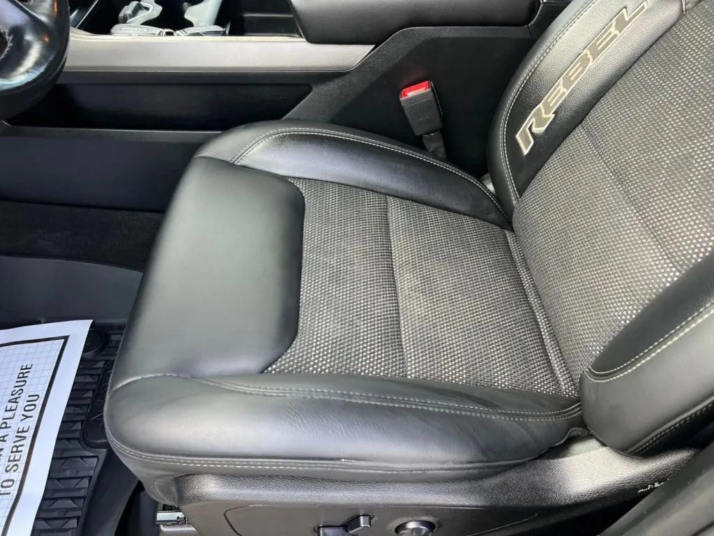 Used 2020 RAM 1500 Rebel w/ Level 2 Equipment Group AWD/4WD image 25