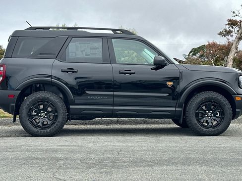 New 2026 Ford Bronco Sport Badlands w/ Sasquatch Badlands Package AWD/4WD image 6