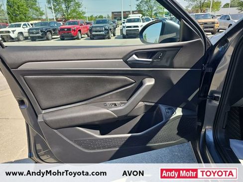 Used 2021 Volkswagen Jetta S w/ Driver Assistance Package FWD image 11