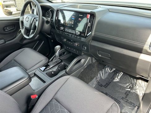 New 2026 Nissan Frontier SV w/ All-Weather Content Package image 9