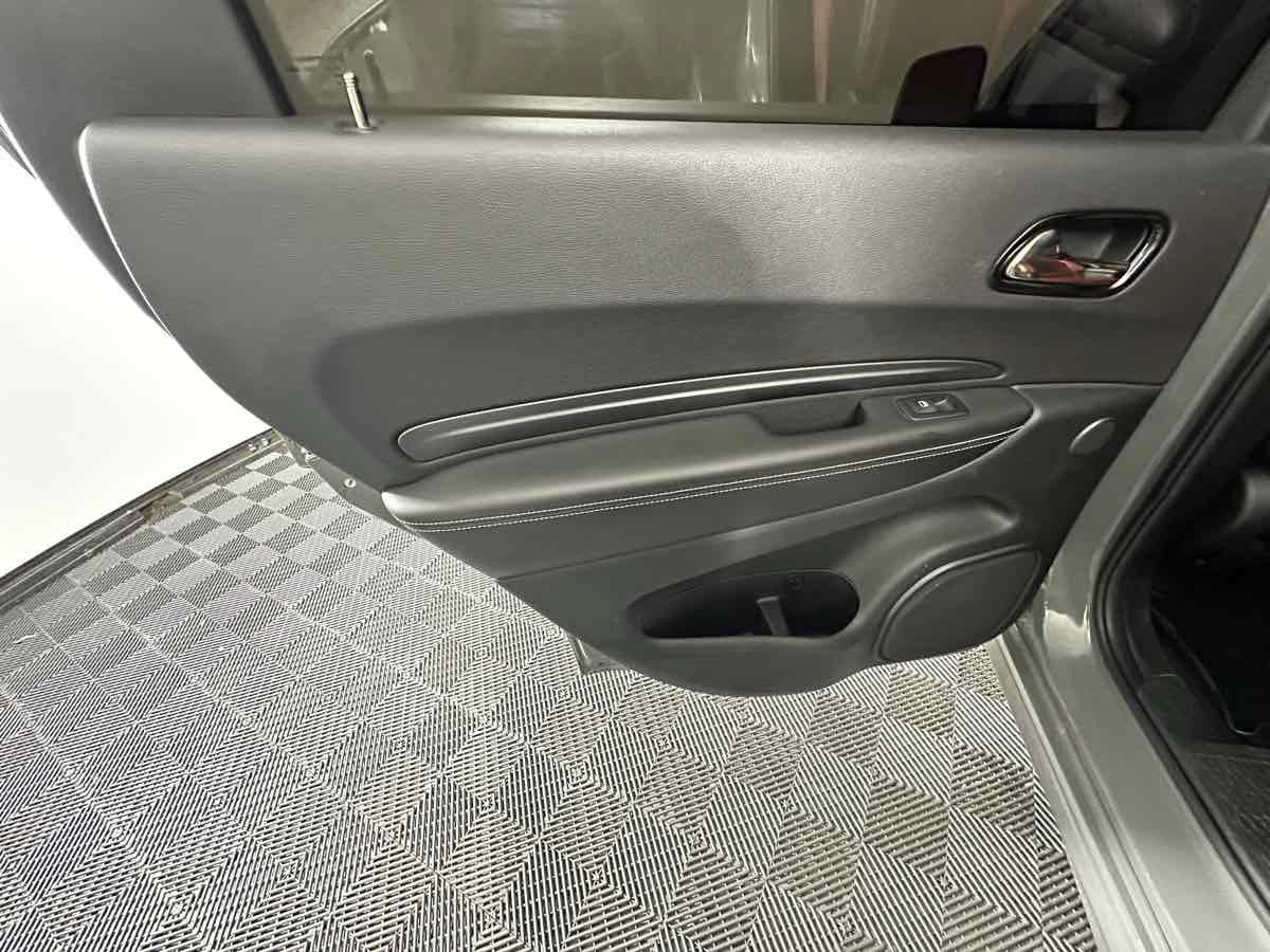 Used 2021 Dodge Durango SRT Hellcat w/ Black Package AWD/4WD image 19