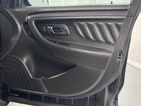 Used 2016 Ford Taurus Police Interceptor FWD image 21