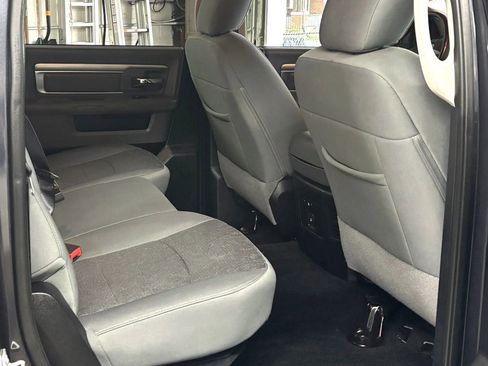 Used 2016 RAM 1500 Big Horn AWD/4WD image 9