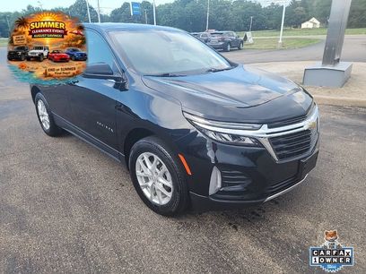 Used 2023 Chevrolet Equinox LT