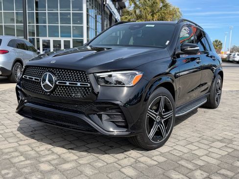 New 2026 Mercedes-Benz GLE 450 4MATIC image 1