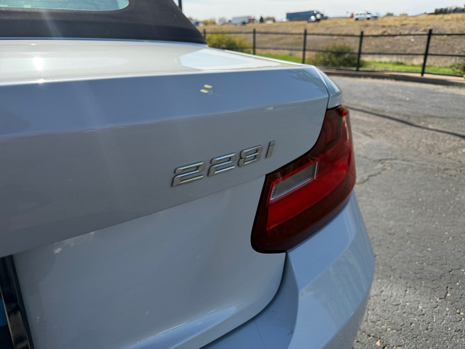 Used 2015 BMW 228i xDrive Convertible AWD/4WD image 23