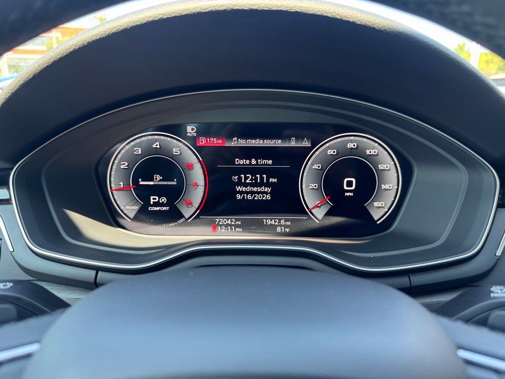 Used 2022 Audi A5 2.0T Premium Plus AWD/4WD image 16