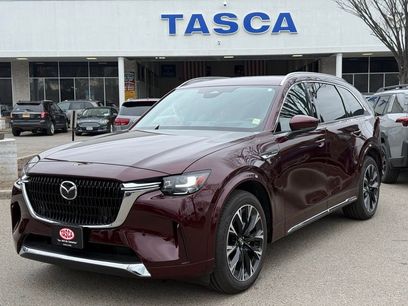 Used 2025 MAZDA CX-90 3.3 Turbo S w/ Premium Package