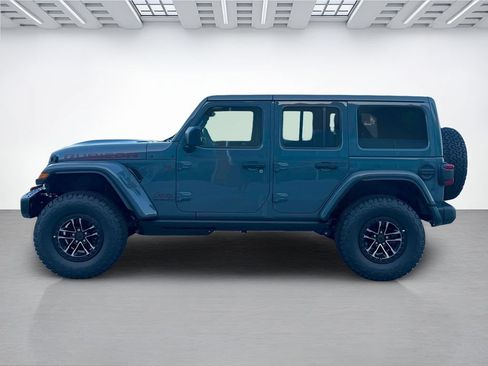 New 2026 Jeep Wrangler Unlimited Rubicon AWD/4WD image 6