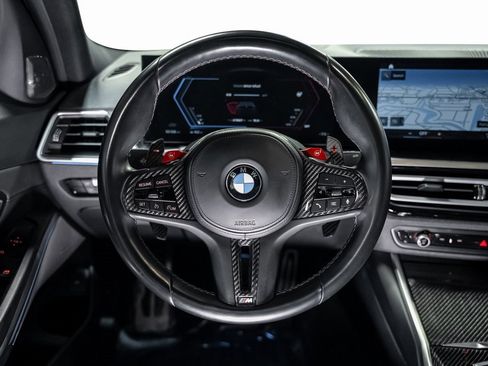 Used 2023 BMW M3 Competition image 47
