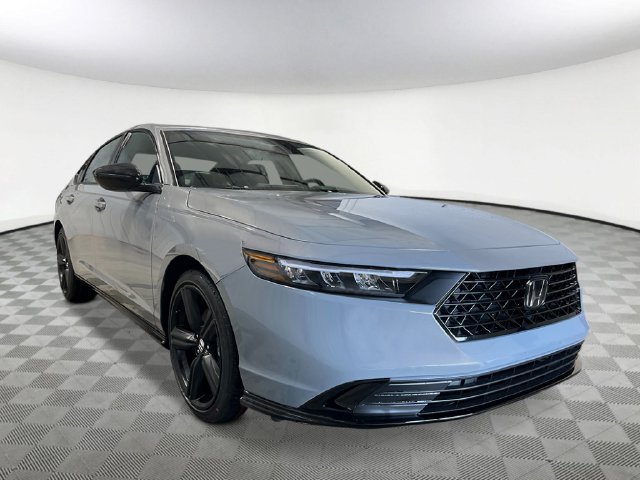 New 2026 Honda Accord Sport image 8
