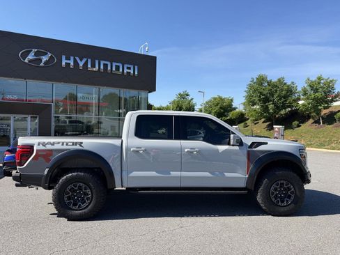 Used 2024 Ford F150 Raptor w/ Equipment Group 803A Raptor R AWD/4WD image 10