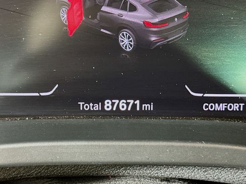 Used 2020 BMW X4 xDrive30i w/ M Sport Package 2 image 18